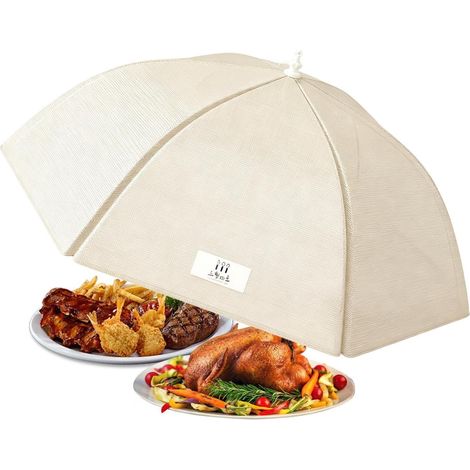Tente de jardin , 68 , 6 cm , grande , pliable , anti-mouches , maille fine , idéale pour les pique- (1/5)