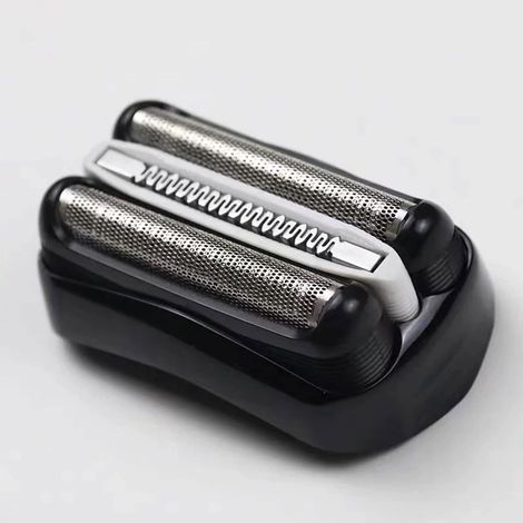 Tête de rechange pour rasoir électrique Series 3, pour homme, avec rasoir série 3 32B, noir, convient pour les hommes (1/5)