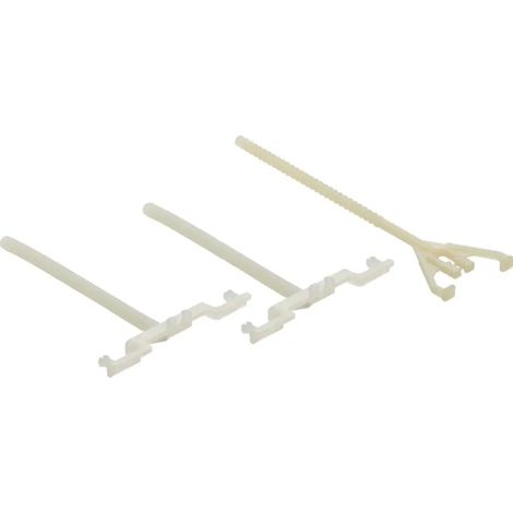 Geberit Set di prolunga per cassetta di risciacquo ad incasso Typ NUVO, 240087001