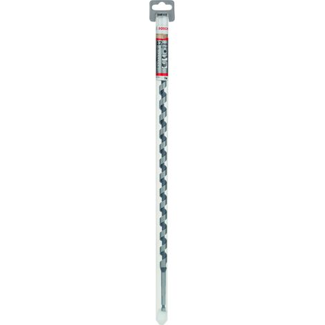 Broca salomónica madera hexagonal 12x385x450 d 635 BOSCH 2608597642