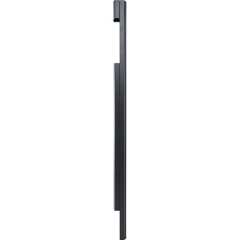 Soporte lateral - Soléa - 160 x 10 x 9 cm - gris antracita RENZ (1/4)