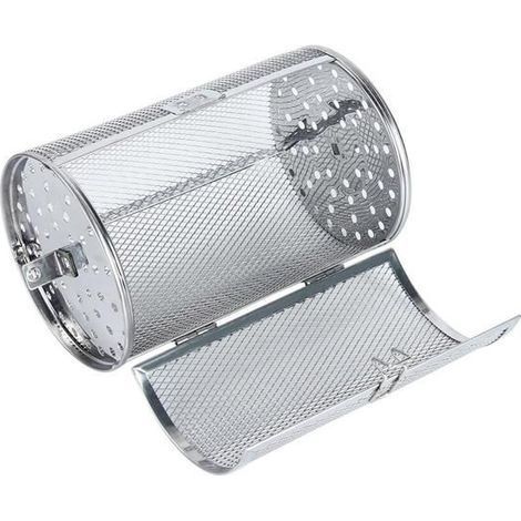 Grillkorb aus Edelstahl für den Backofen (1/5)