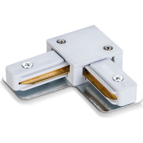Connecteur Videx en L blanc