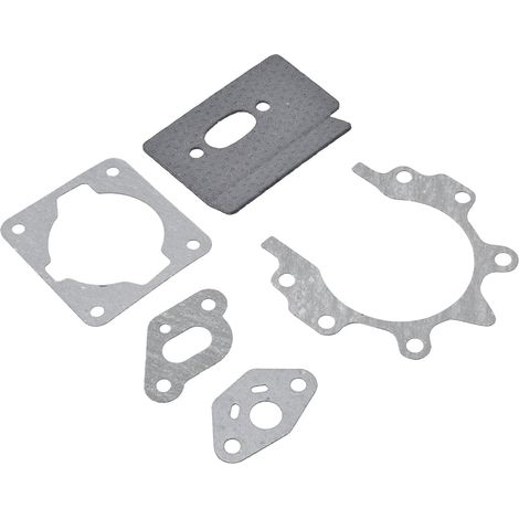 Ensemble Complet de Joints pour Mitsubishi TL33 TB33 TU33 BG330 CG330 2 Cycle Cylindre Carburateur Silencieux Joint de Carter Débroussailleuse Tondeuse (1/5)