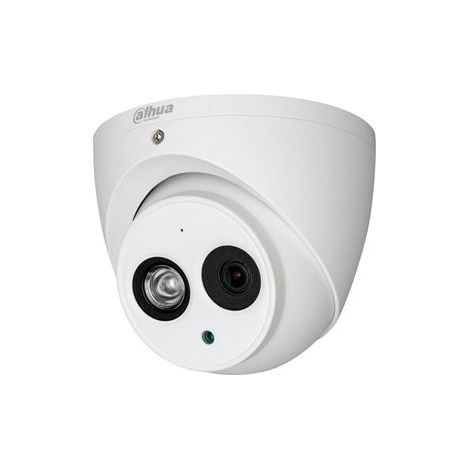 HAC-HDBW1801EA-S2 - 8MP HDCVI Dome 2,8 mm IR-Mikrofon