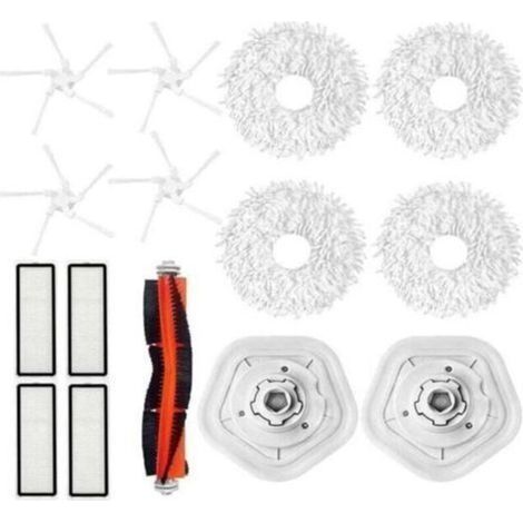 PièCes de Rechange Brosse Principale Brosse LatéRale Filtre HEPA Compatible pour les Accessoires D\'Aspirateur Dreame W10 W10Pro (1/4)