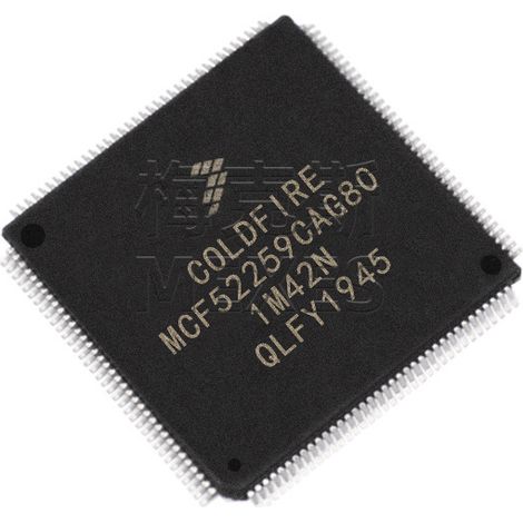 Composants électroniques à puce MCF52259CAG80 MAX31865ATP+T, 5 unités, assemblage et livraison.