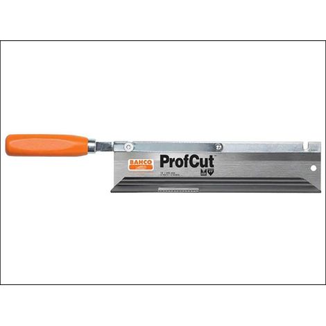 Bahco Dovetail Saw Flexible 250mm 15TPI