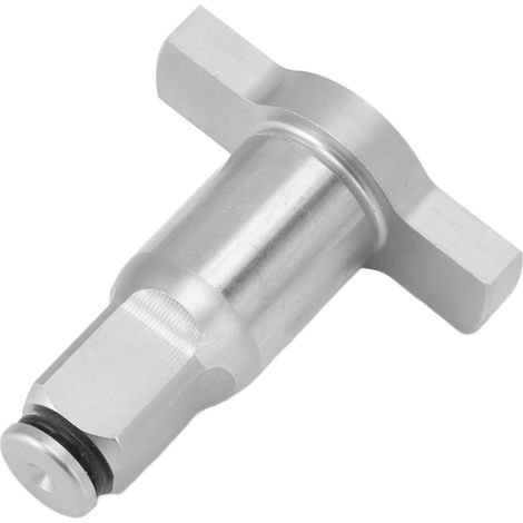 Aluminium-Amboss-Set mit Verriegelungsstift, Ersatz-Amboss-Set, Zubehör für DCF899HB, DCF899HP2 und DCF899HP Elektroschrauber (1/5)