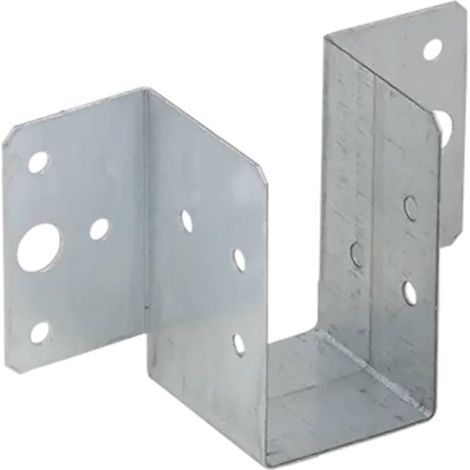 10 Sabots De Solive Légers Wl 7 - 41X70X45X1.0 mm - D-Work