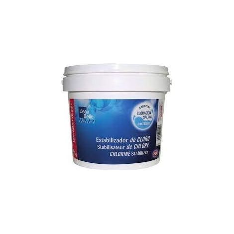 LEB Estabilizador de Cloro Bt. 5 Kg (1/2)