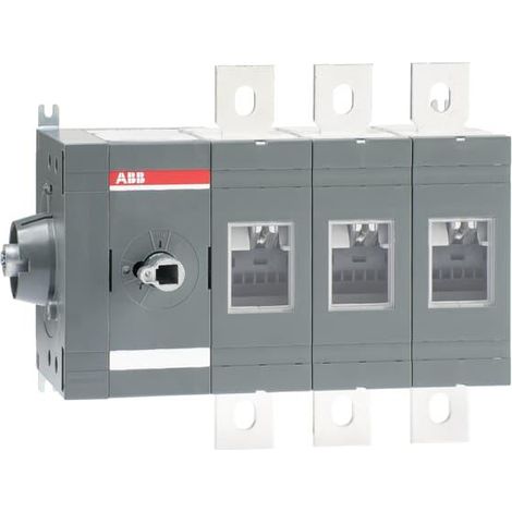 Inter.Sec. latéral Gauche 800A 3Pôles 1SCA022860R2670 ABB 930897