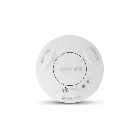 Détecteur de fumée PROTECK slim - MIIDEX LIGHTING - 100966 (1/4)