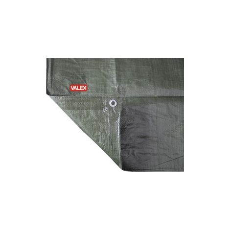 Telo con occhielli medio 4X5 Metri 1454276 1453934 VALEX