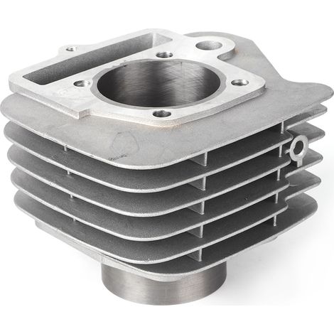 Cylindre en aluminium alésage 56mm pour moteur YX 140cc, compatible moto tout-terrain PIT PRO TRAIL DIRT BIKE (1/5)