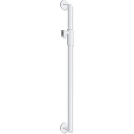 HEWI 900.33M00160 Barre porte-douche VH, Ø32, L:900 (1/2)