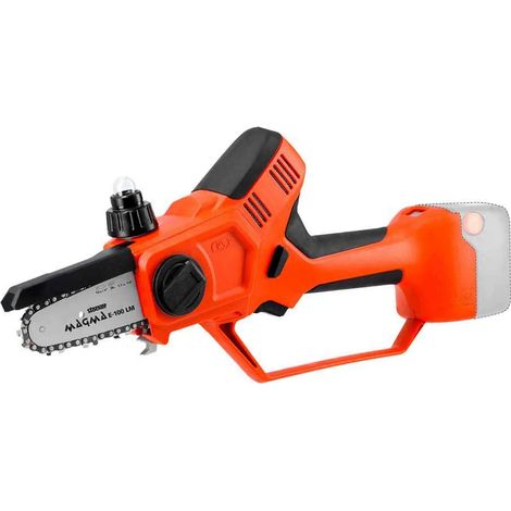 Motosierra Stocker magma e-100 lm sin cable freno cadena