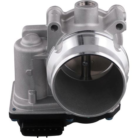 31465575 31293736 31293930 Corps de papillon compatible avec Volvo S60 S90 V40 V60 V70 V90 XC40 XC60 XC70 XC90 1.5L 2.0L 2015-2021 (1/5)