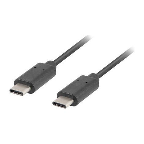 CA-CMCM-10CU-0010-BK cable USB USB 2.0 1 m USB C Negro (1/2)