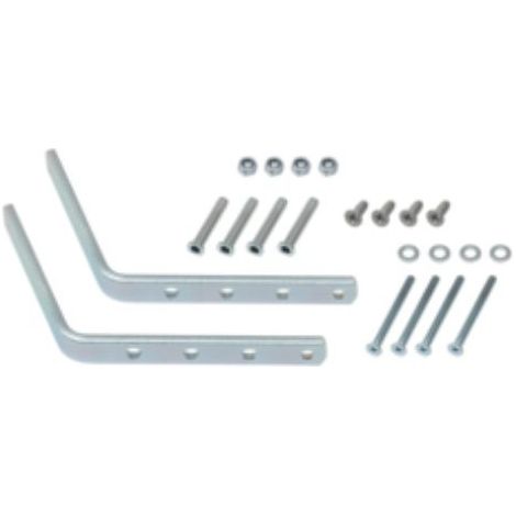 HYMER - Kit d'appliques 100 mm pour échelle