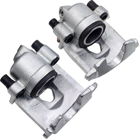 2x Etrier Frein Avant Droite Gauche for VW Golf I II III Polo Passat 171615123/4 (1/5)