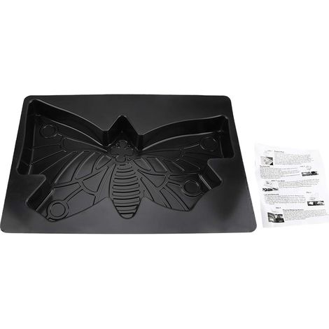 Moules à béton, pavage, chaussée, moule à béton, tremplin, jardin, pelouse, chemin, pavé, marche (1/5)