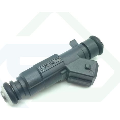 Applicable to fuel injectors of Wuling Rongguang 1.2 and Hongtu 1.2 B12 engines, part number 0280156321 (1/5)