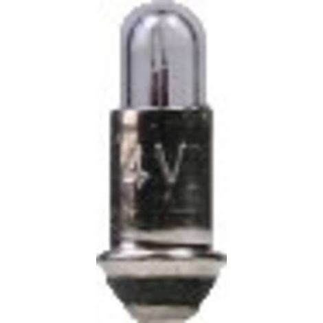 BELI-BECO 9535 Lampadina speciale ad incandescenza Trasparente MS2.8 19 V 35 mA 1 pz.