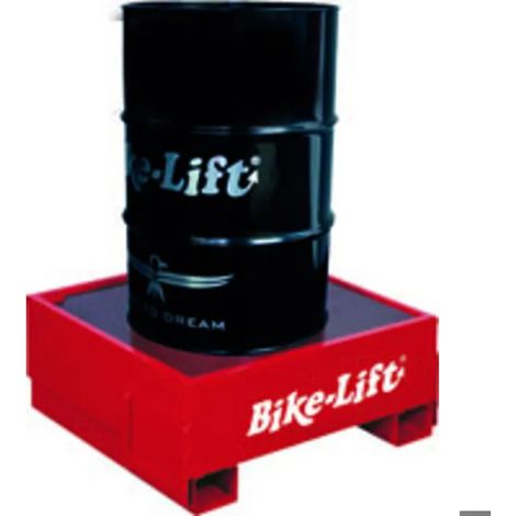 Poubelle bike-lift bike lift pliable durable 92x83 cm