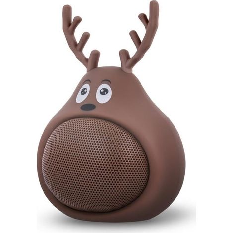 Altavoz bluetooth forever sweet animal - deer