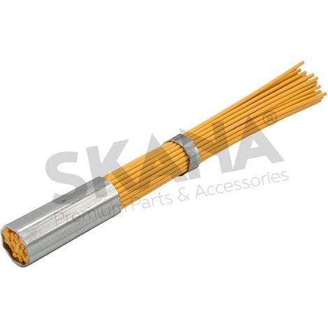 SET SPAZZOLE DI RICAMBIO 8 PZ RIF 1510326 COMPATIBILE ECHO - LIMPAR