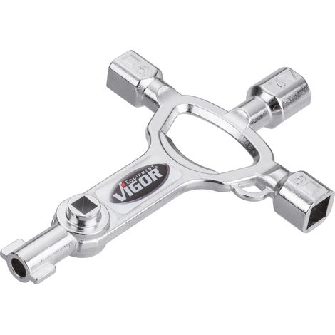 VIGOR MASTERKEY ÉLECTRIQUE, 1 PIÈCE, V4227 (1/4)