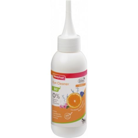 Beaphar ocular lotion bio chien et chat, bateau 100 ml