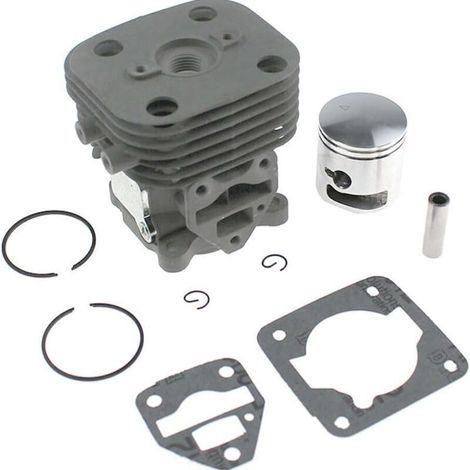 Kit de cylindre compatible avec les tondeuses Husqvarna 525L, 525LK, 525LS, 525LST, 525RJD, 525 (1/2)