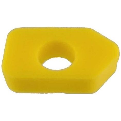 Filtre à air adaptable BRIGGS & STRATTON 698369 – Compatible moteurs 3,75-4 cv – Longueur 130mm, Largeur 73mm – Remplace 490-200-0011 (1/5)