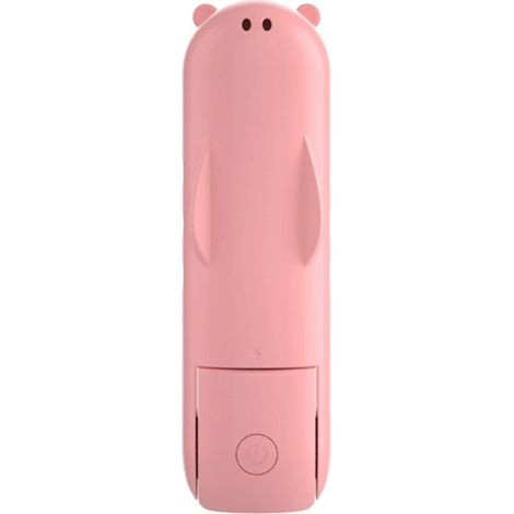 Ventilatore portatile, ventilatore pieghevole personalizzato, ventilatore da scrivania ricaricabile tramite USB, mini ventilatore portatile.