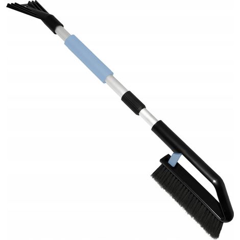 Bürste, Bürste, Eiskratzer für Fenster, Schnee, FUTURA BASIC, teleskopisch