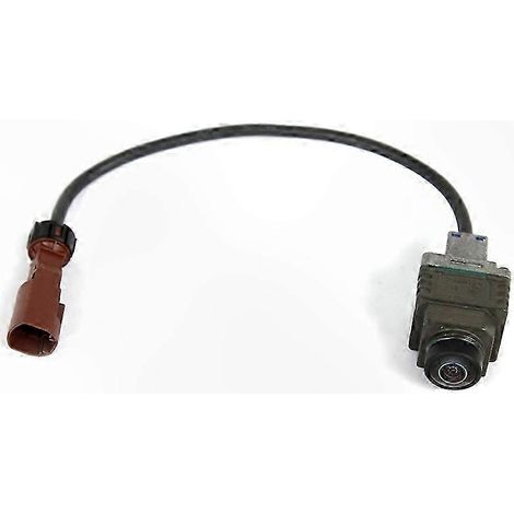 360°-Panorama-Frontkamera für W205 ML, W166, W218, W212, universelle HD-Rückfahrkamera, beseitigt den toten Winkel, kompatibel mit Mercedes, einfache Installation, hervorragende Qualität (1/5)