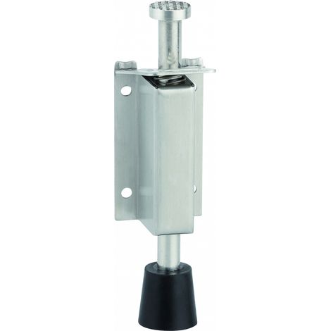 Fermaporta 140 mm in acciaio inox – THIRARD (1/2)