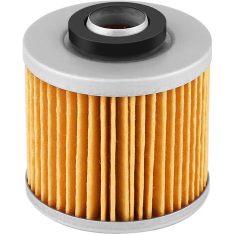 Filtre à huile pour moto, compatible avec YAMAHA XV750 VIRAGO 747 750 1981-1983 1988-1999 (1/5)