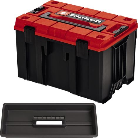 Mallette de rangement E-Case M (1/5)