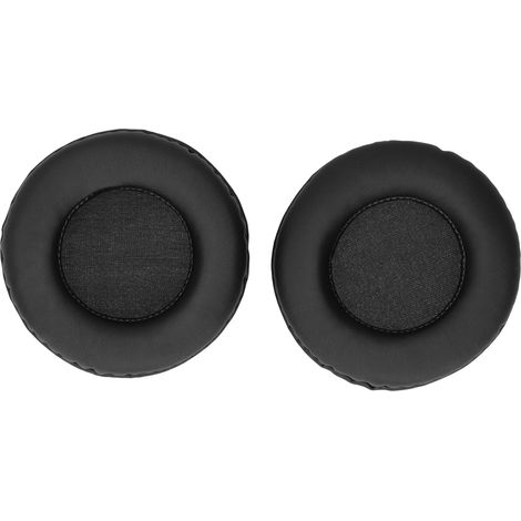 Coussinets de remplacement universels 95mm pour casque audio, housses d'écouteurs confortables (1/5)