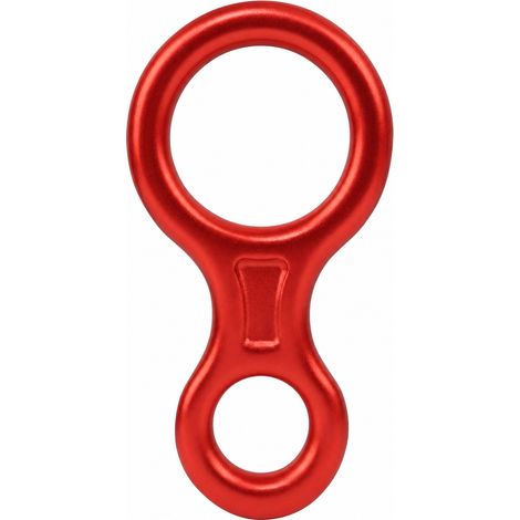 Descensor en Ocho de Aleación de Aluminio para Escalada (1/5)