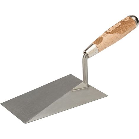 Nespoli Cazzuola Punta Quadra FSC LaserTouch 20cm