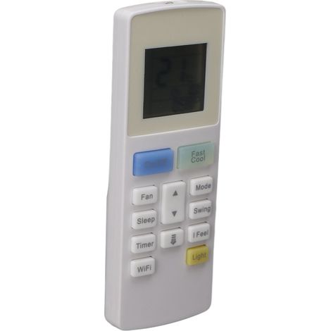 Télécommande de climatiseur YAW1F9, pour Gree Montana Daitsu Hiyasu, pour Yaw1f1 Yaw1f4 YAW1F9 (1/5)