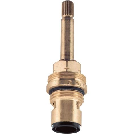 1 Pièce De Rechange Robinet Thermostatique Encastré Carbodur Pour Salle De Bain (1/4)
