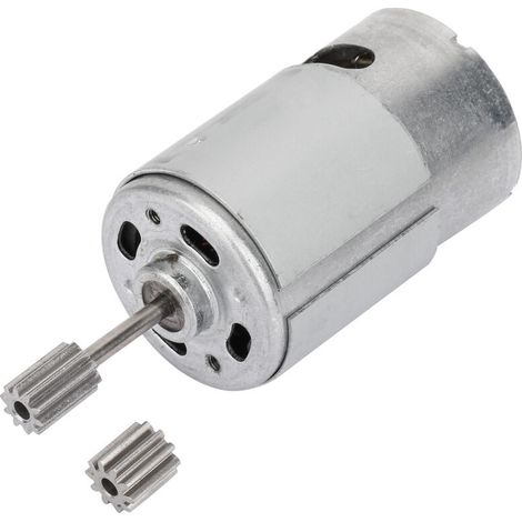 Micro moteur haute vitesse 6V RS550 pour voiture jouet électrique enfants moto (550-20000) (1/4)