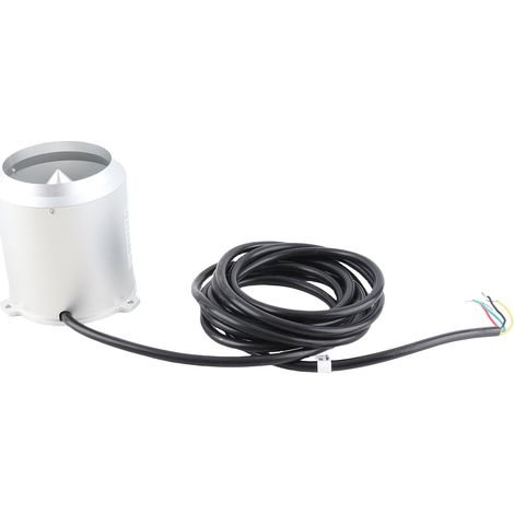 Capteur de pluie RS485 en alliage d'aluminium IP65, module de mesure de la quantité de pluie pour l'agriculture, 9 à 30 V (1/5)