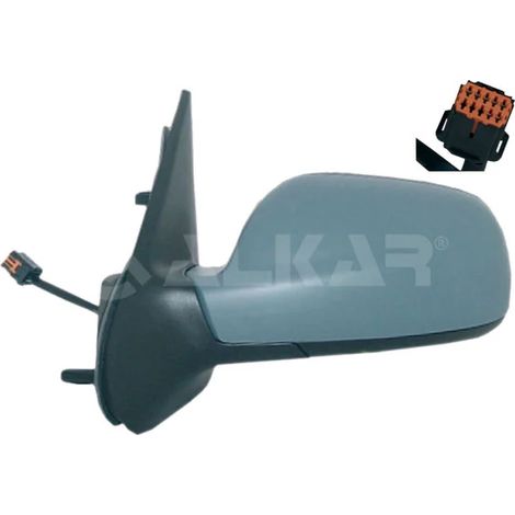 Rétroviseur extérieur ALKAR 6121365 CITROËN 8148GJ
