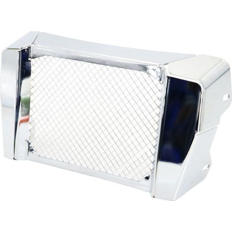 Protector de rejilla del radiador para motocicletas R18 Classic / B / Transcontinental de 2021 y 2022.